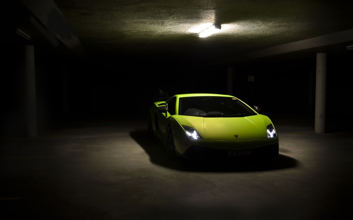 Sport car
