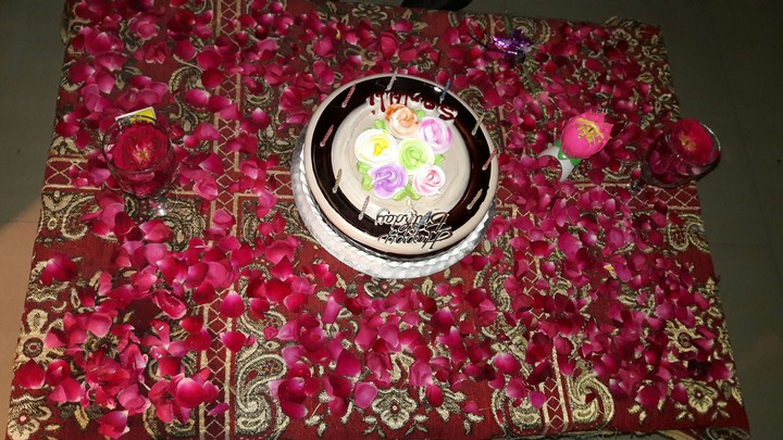 Birthday image by vishal
