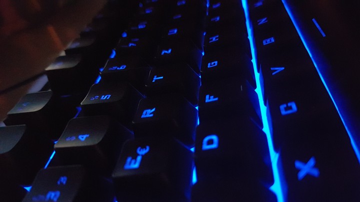 ⌨️