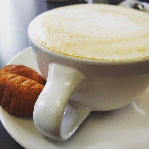 capchino de avellana