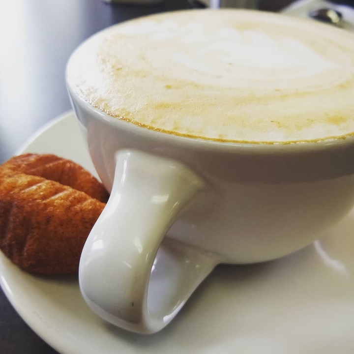 capchino de avellana