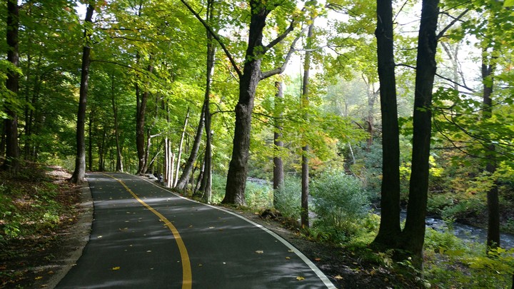 Peaceful Road