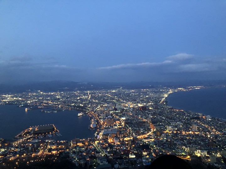 하코다테