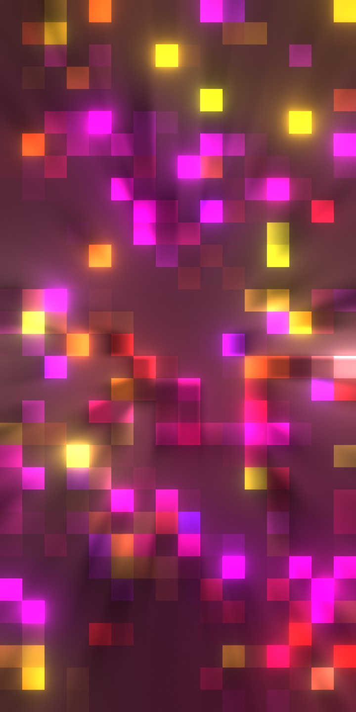 color pixels