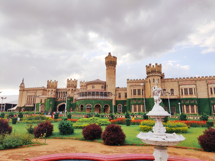 Bangalore Palace