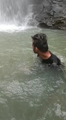 Ashoka waterfall igatpuri Maharashtra India
