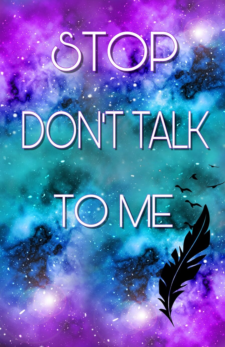 Stop don't talk to me s2
