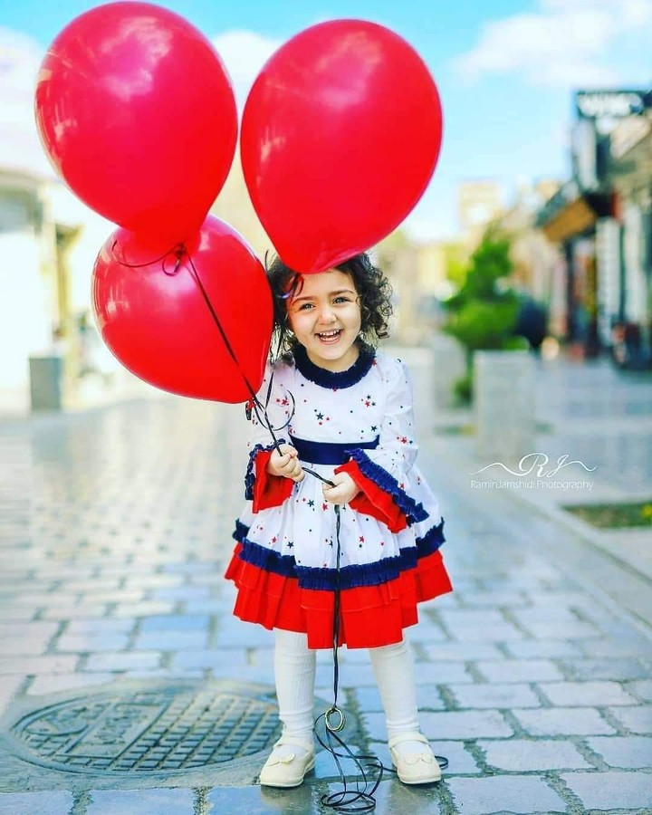 A Girl