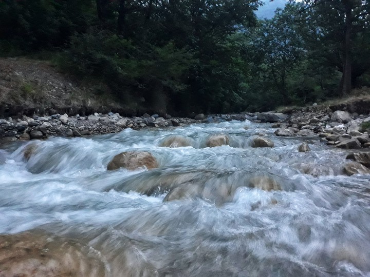 River of dreams