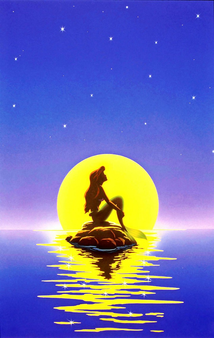 Little Mermaid Wallpaper