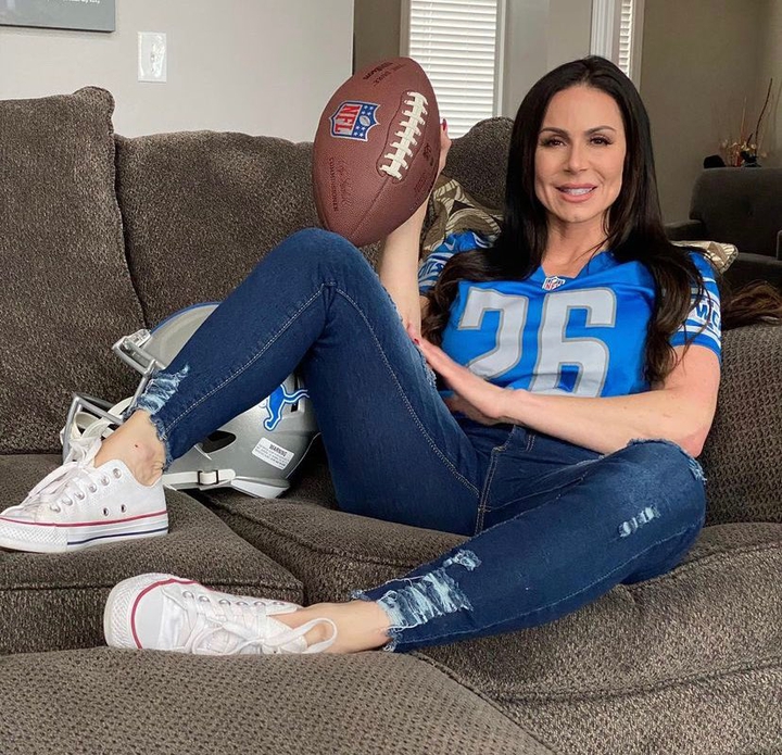 get ready for American football
