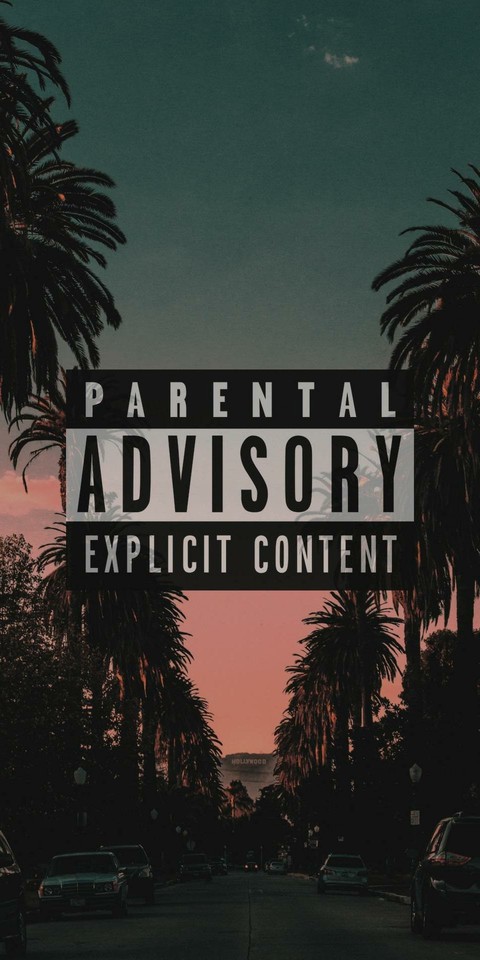 Parental Advisory Explicit Content