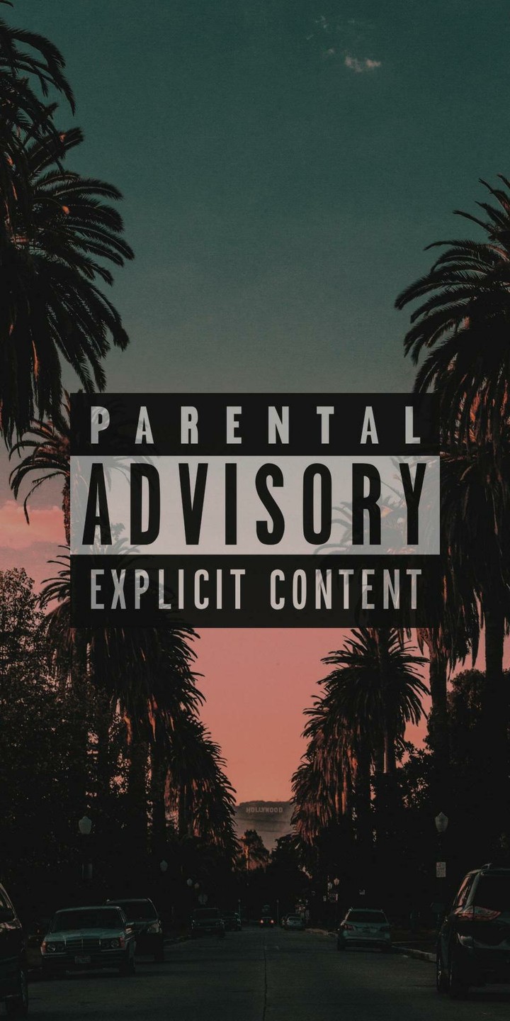 Parental Advisory Explicit Content