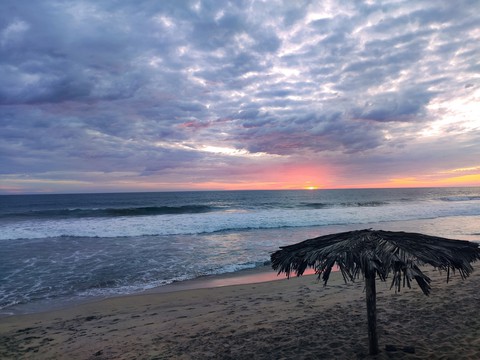 Atardecer