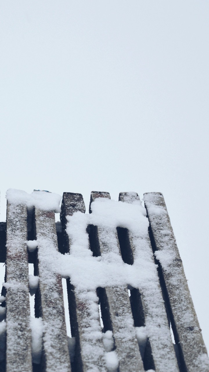 Snowy