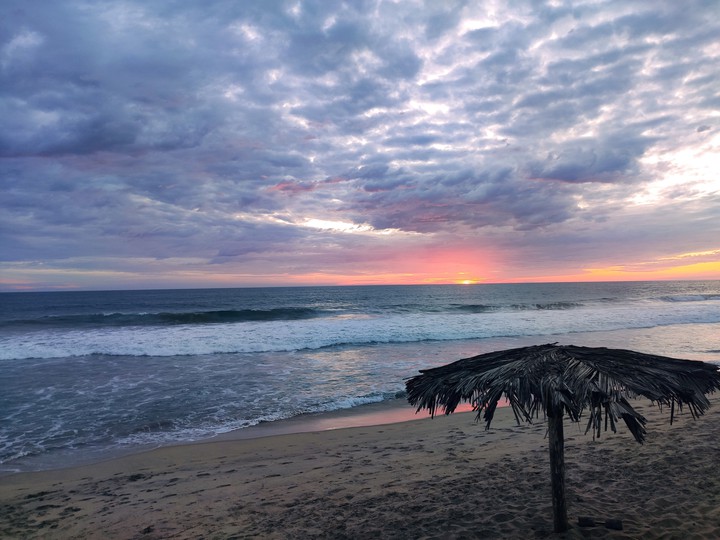 Atardecer