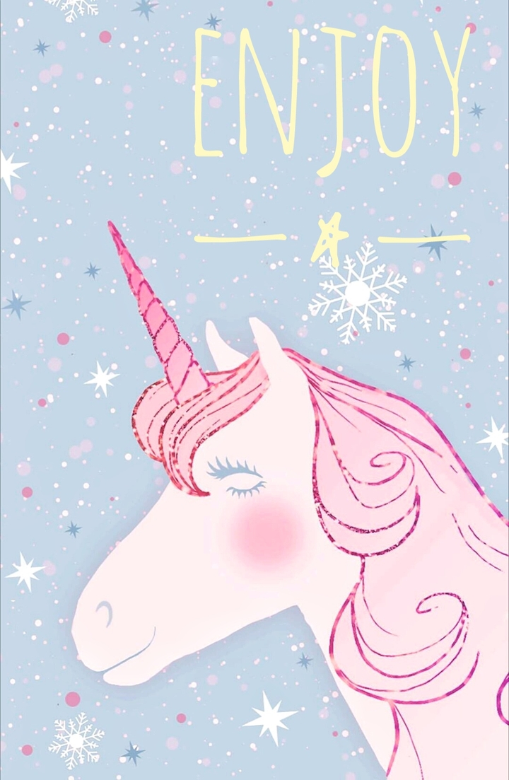 unicorn enjoy