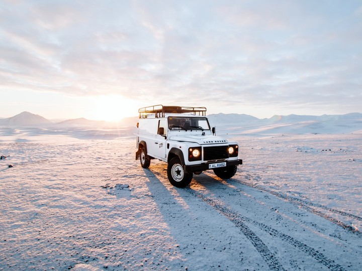 Land rover