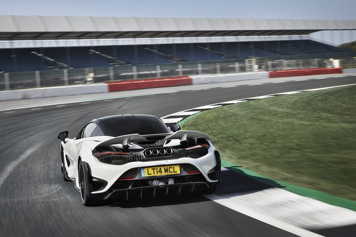 mclaren