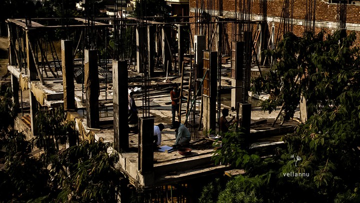 nation under construction