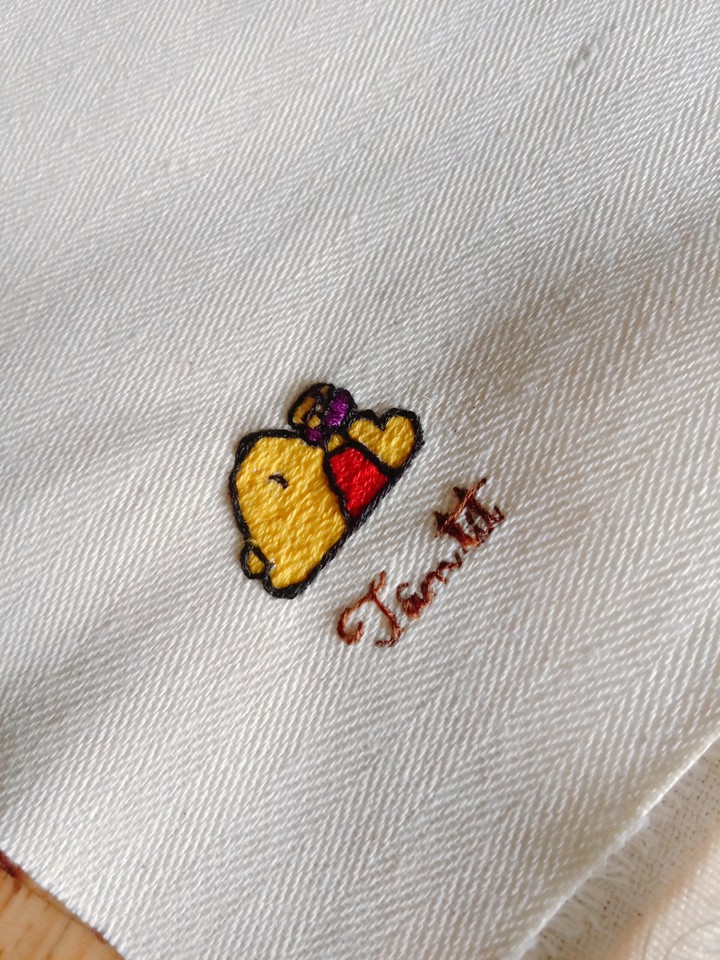 Handmade