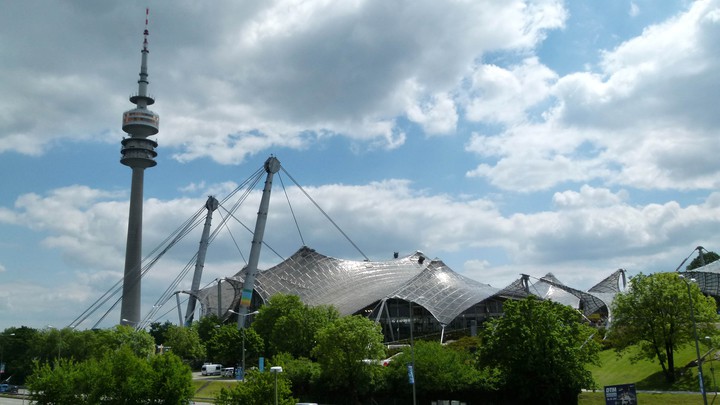 Olympiastadion München