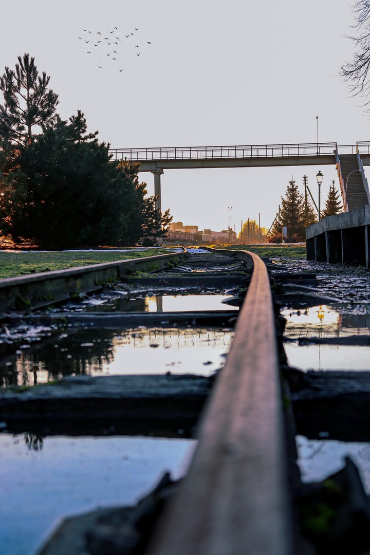railway