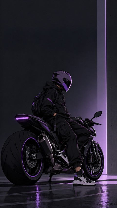 motorcycle, fender壁紙