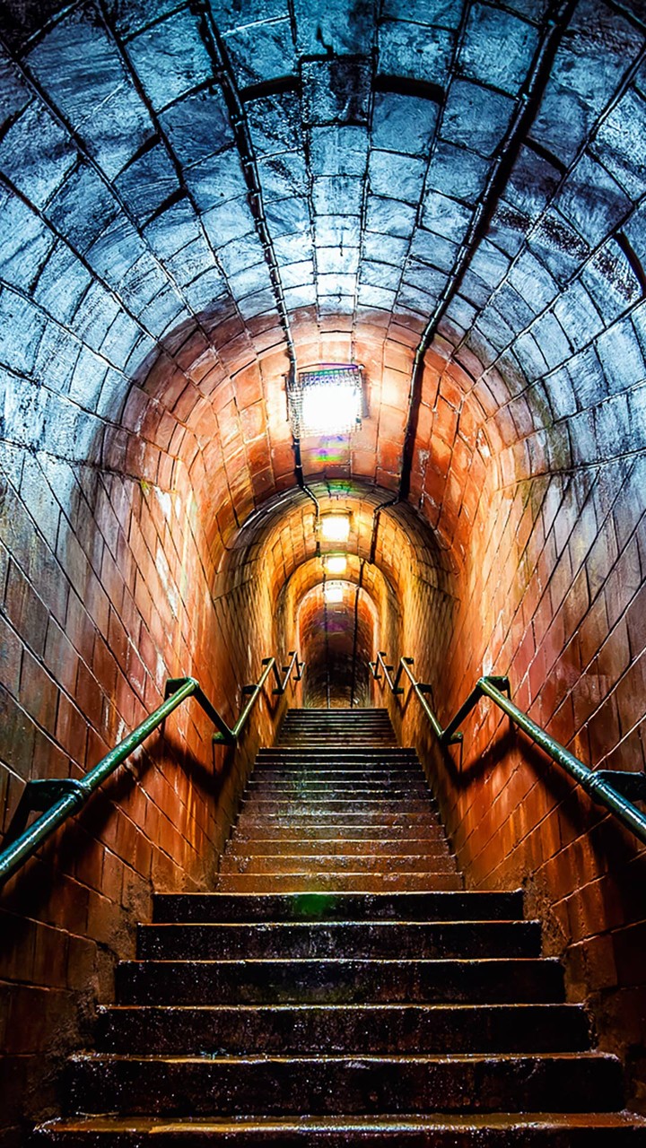 stairs