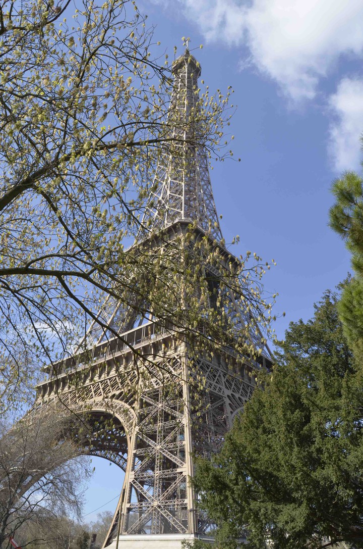 tour effel