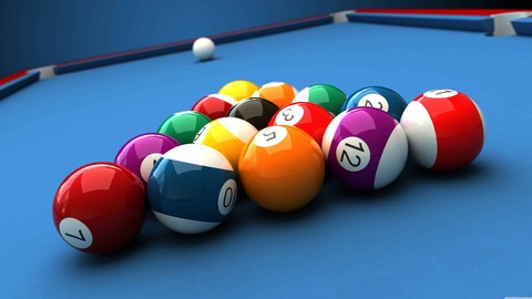 billiards, ball वॉलपेपर