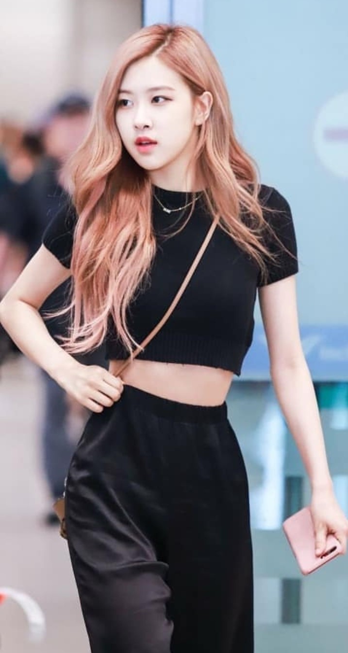rosé blackpink