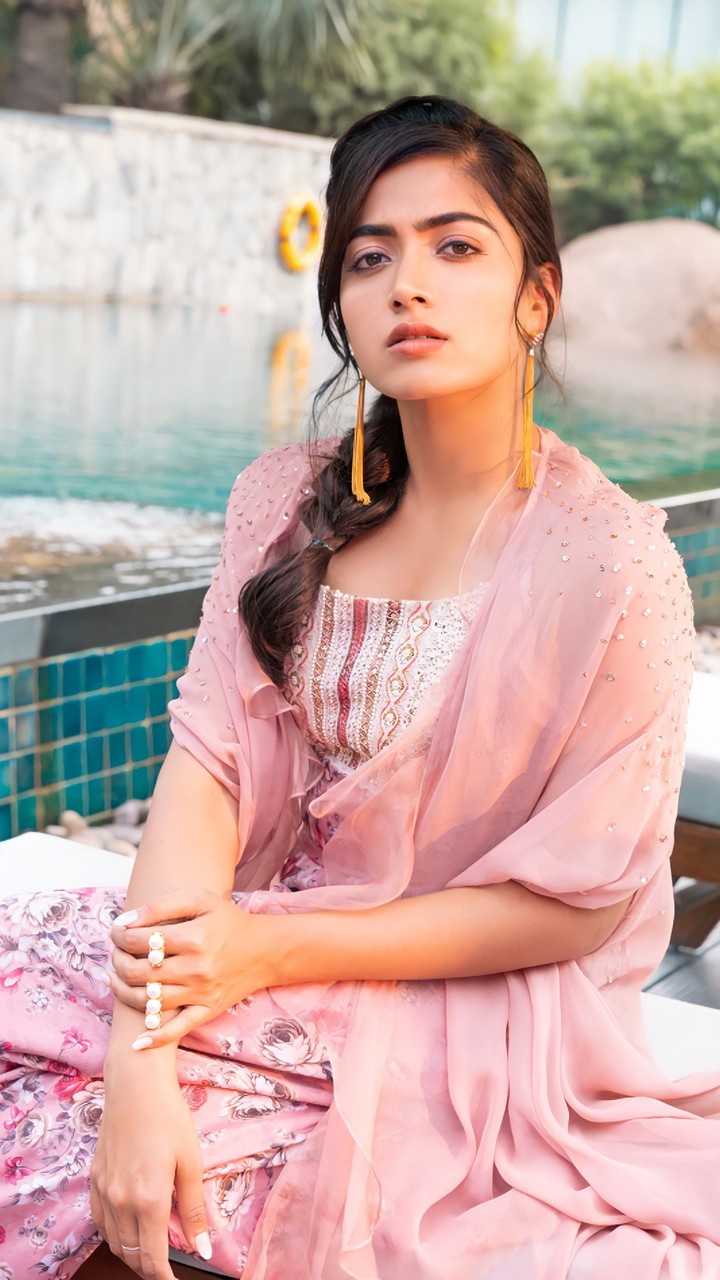 RASHMIKA mandanna
