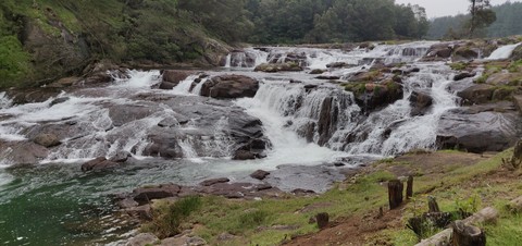 waterfall