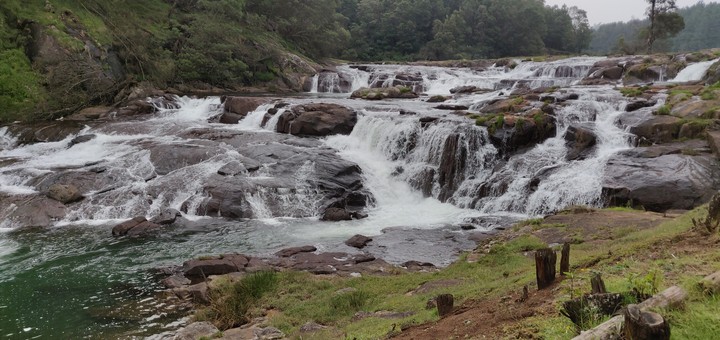 waterfall
