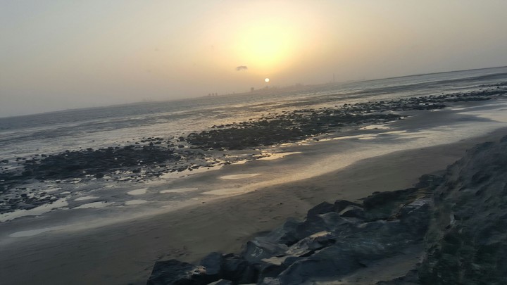 beach