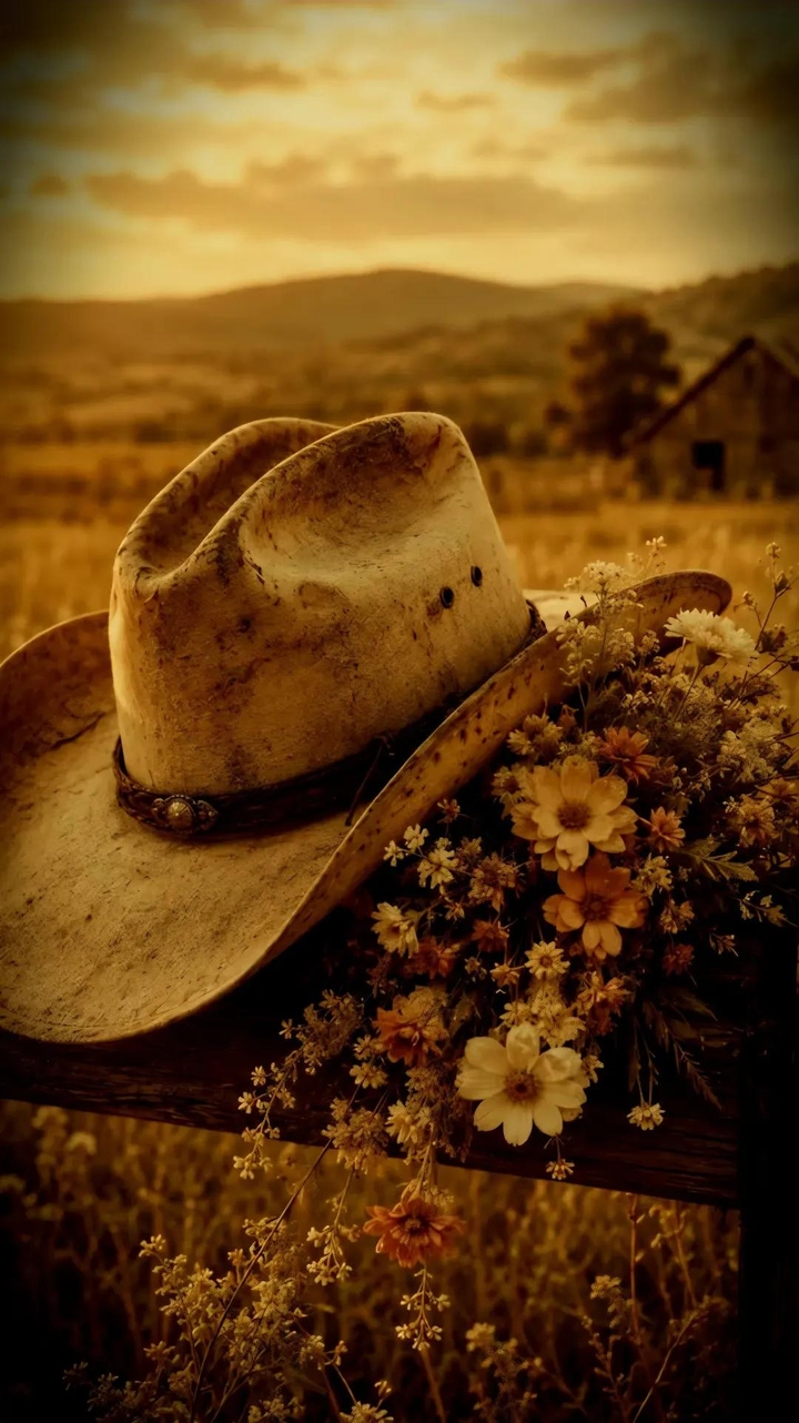 fondos de pantalla fedora, wildflower