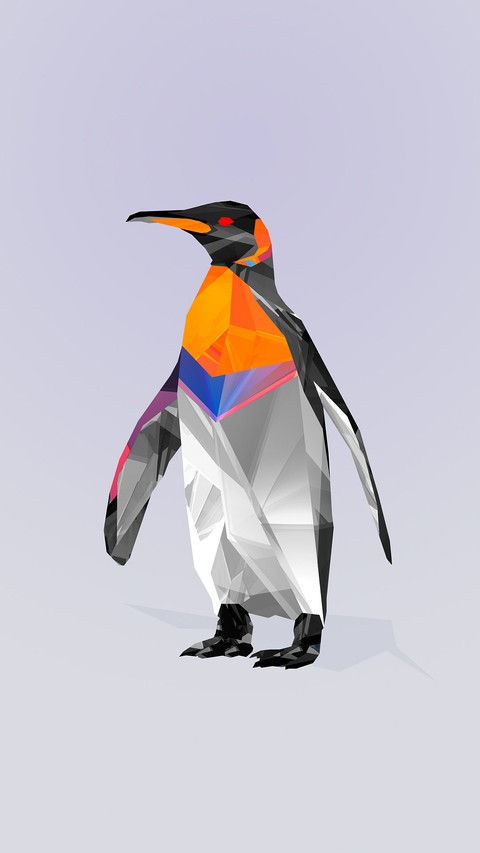 Pingüino - Penguin
