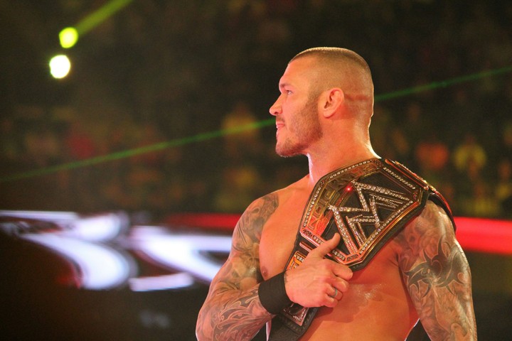 WWE