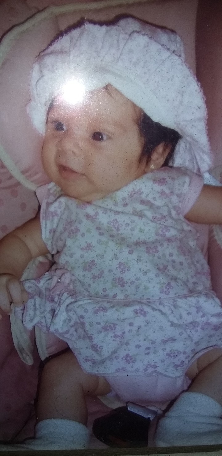 bebê menininha