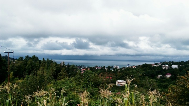 Georgia, Adjara, Makhinjauri