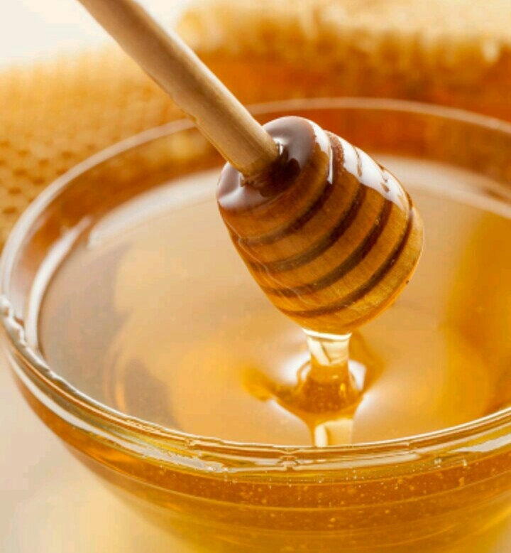 The Honey.