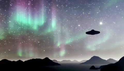 ταπετσαρίες Science, aurora