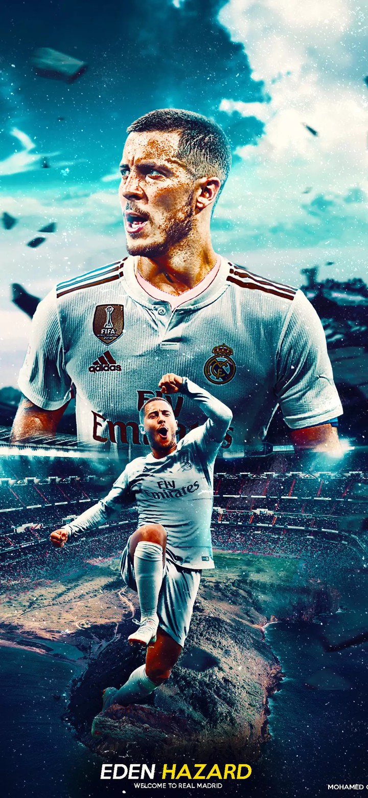 Eden Hazard