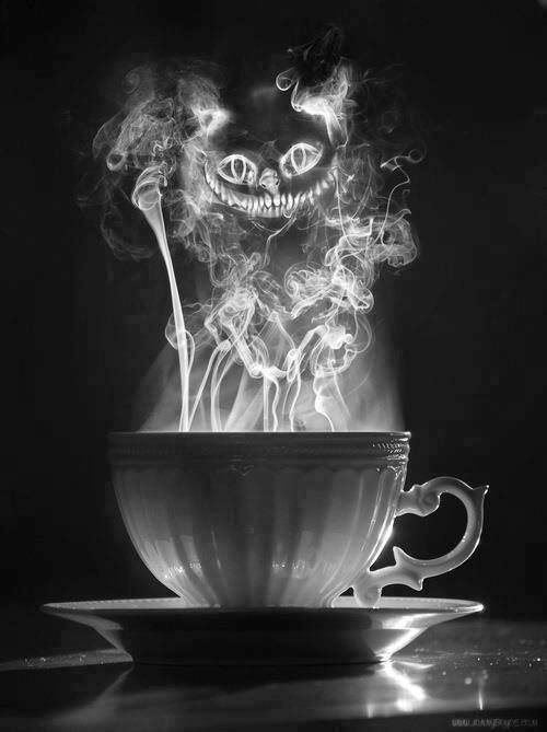 Cheshire cat