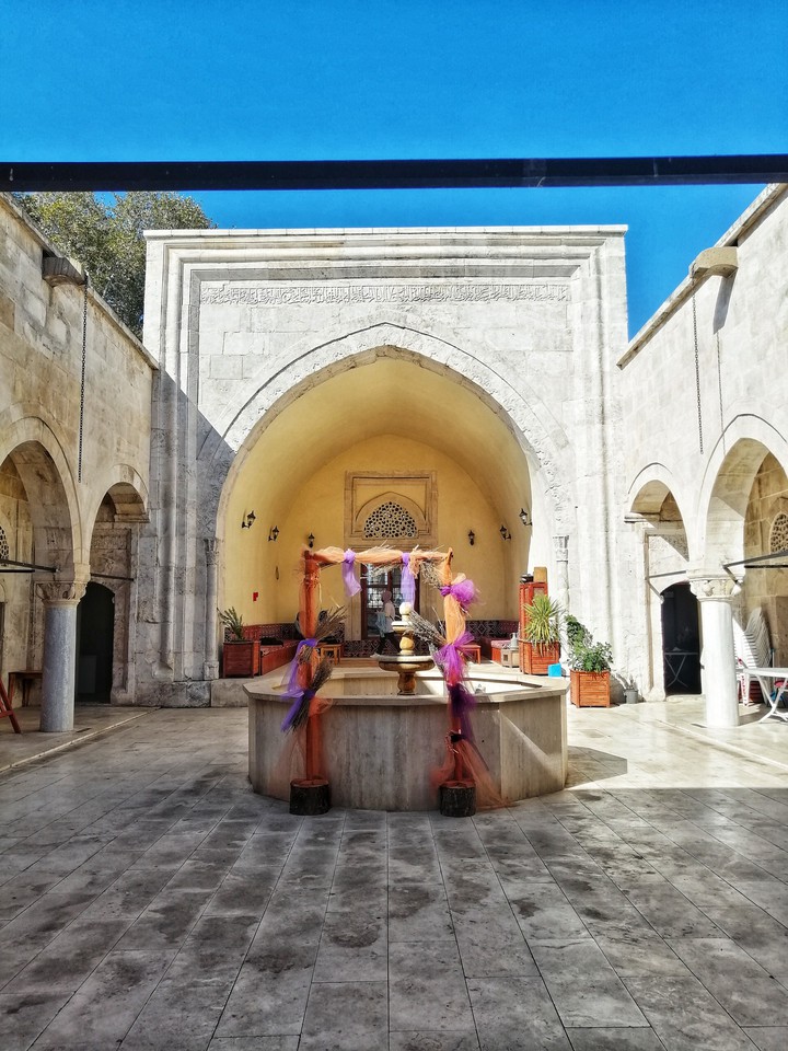 mosque eğirdir