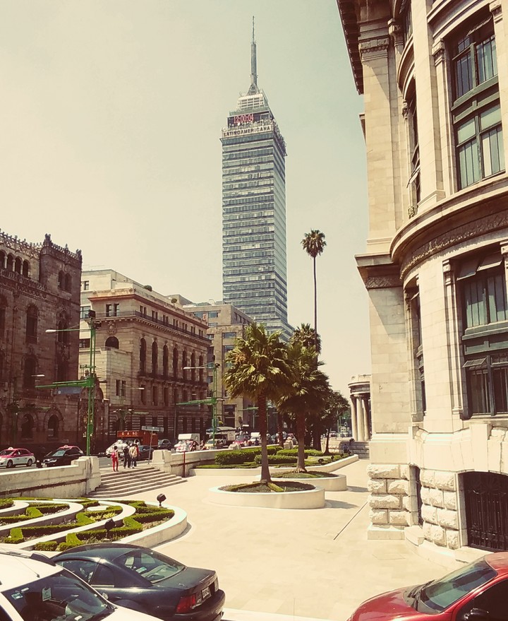 torre latinoamericana