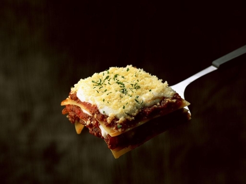 delicious Italian food