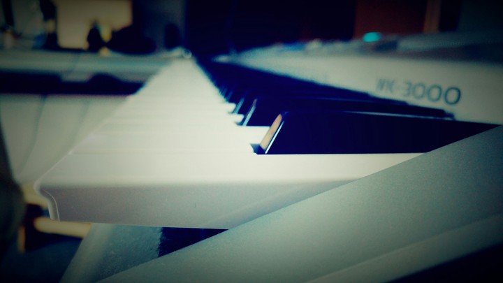 Piano Macro tasten