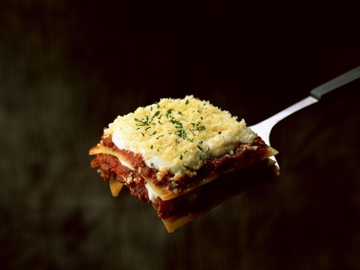 delicious Italian food